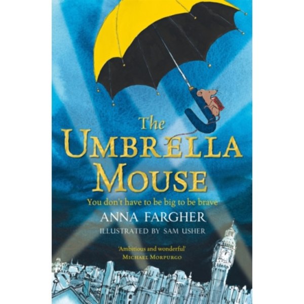 The Umbrella Mouse (häftad, eng)