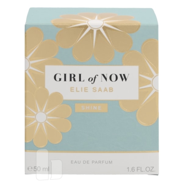 Elie Saab Girl Of Now Shine Edp Spray 50 ml Dam