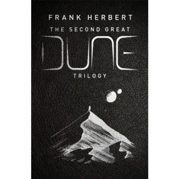 The Second Great Dune Trilogy (inbunden, eng)