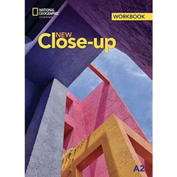 New Close-up A2: Workbook (häftad, eng)