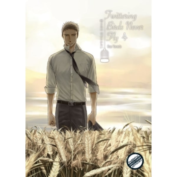 Twittering Birds Never Fly vol 4 - Standard Edition (häftad, eng)