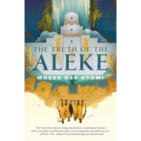 The Truth of the Aleke (inbunden, eng)