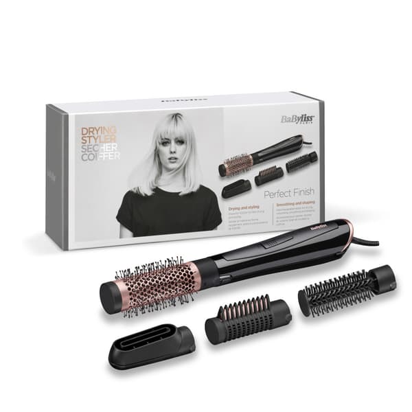 BaByliss AS126E - hårtork/hårstyler