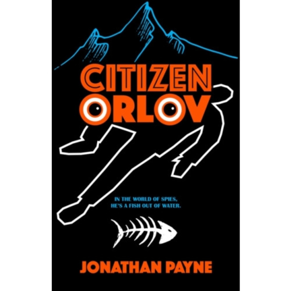 Citizen Orlov (häftad, eng)