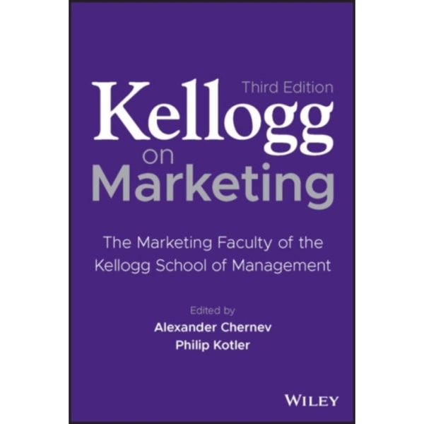 Kellogg on Marketing (inbunden, eng)