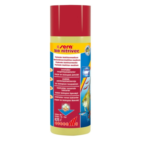 Bio Nitrivec Bakteriestimuli 250ml