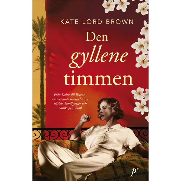 Den gyllene timmen (inbunden)