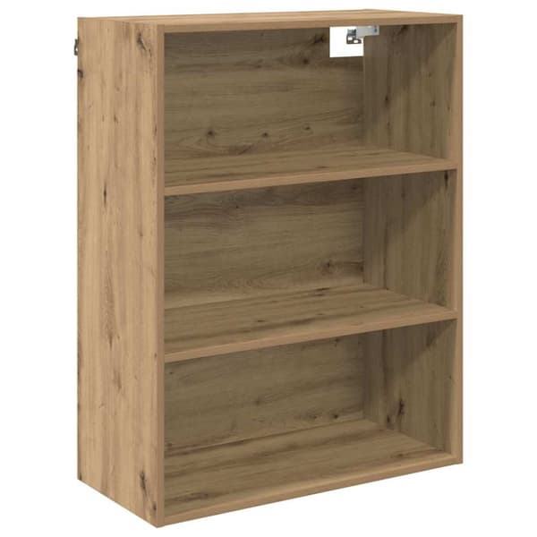 Skåp med låda 2 pcs Artisan Ek Konstruerat trä