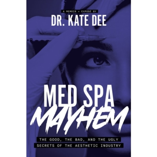 Med Spa Mayhem (häftad, eng)