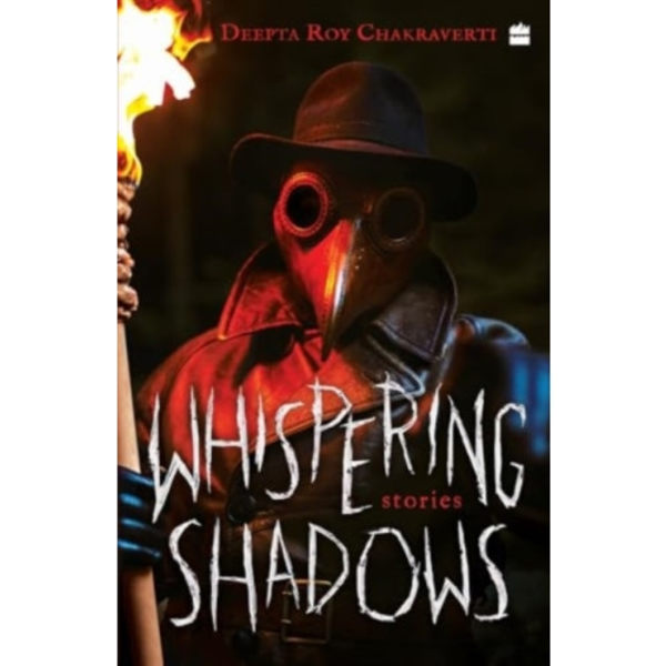 Whispering Shadows (häftad, eng)