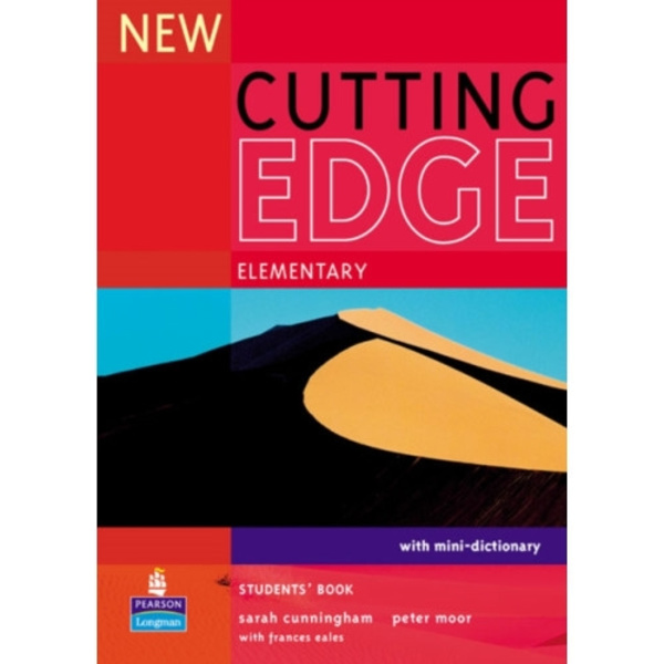 New Cutting Edge Elementary Students' Book (häftad, eng)