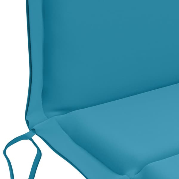 4-delade Höga Ryggstolsdynor GEMERT 4 st 100% Polyester
