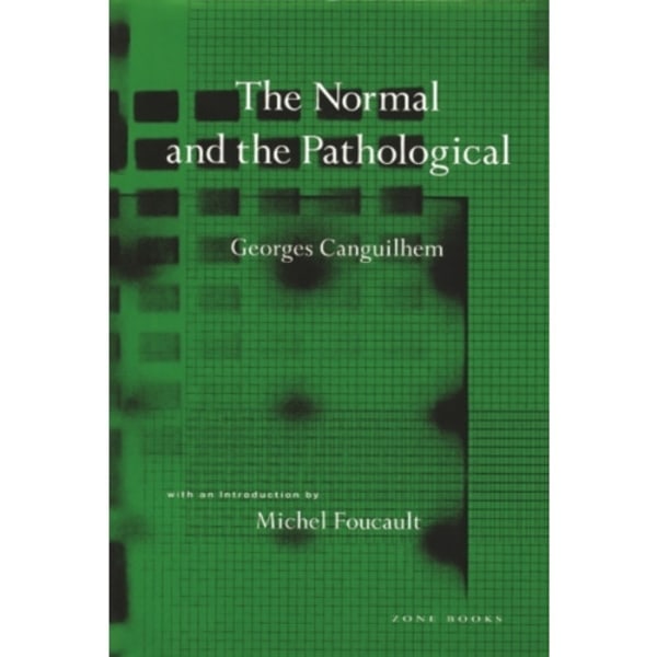 The Normal and the Pathological (häftad, eng)