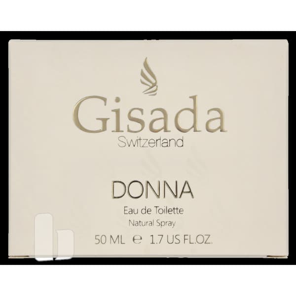 Gisada Donna Edt Spray 50 ml