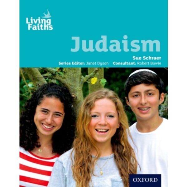 Living Faiths Judaism Student Book (häftad, eng)