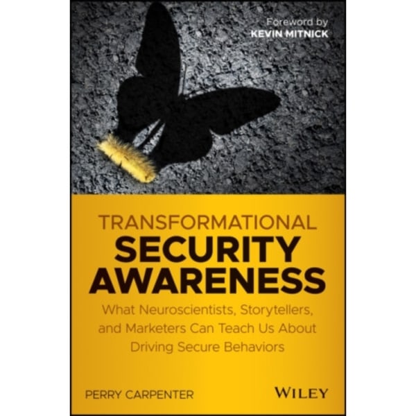 Transformational Security Awareness (häftad, eng)