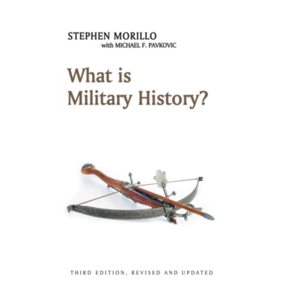 What is Military History? (häftad, eng)