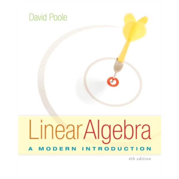 Linear Algebra (inbunden, eng)