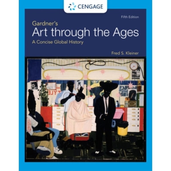 Gardner's Art through the Ages (häftad, eng)