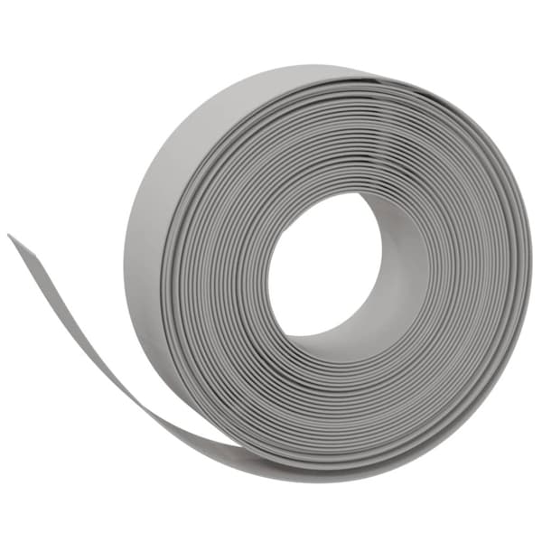 Rabattkant grå 5 st 10 m 15 cm polyeten