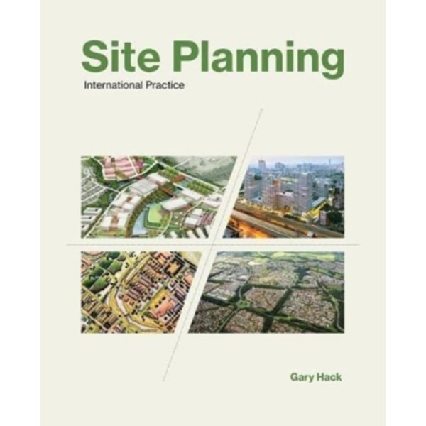 Site Planning (häftad, eng)