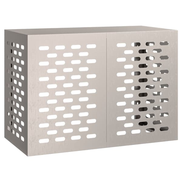 Täckning för Luftkonditionering Rostig 100 x 50 x 70 cm