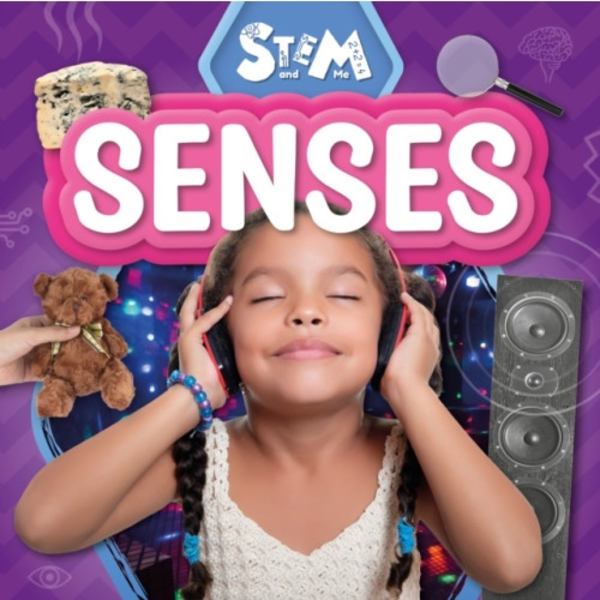 Senses (inbunden, eng)