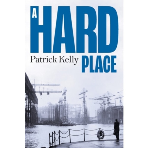 A Hard Place (häftad, eng)