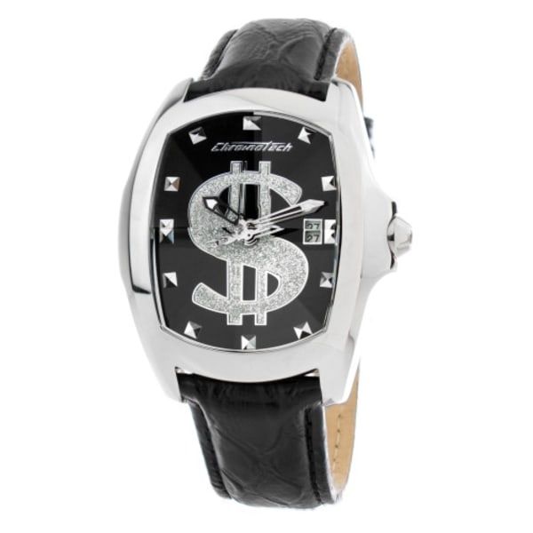 CHRONOTECH CT7896M-103 - Quartz Klocka Herr (40MM)