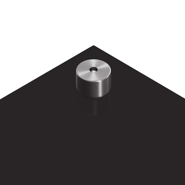 Köksskydd 2 pcs Svart 80 x 40 cm härdat glas