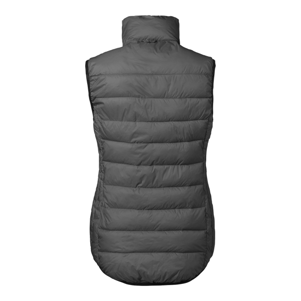 Alma Vest w Graphite Female