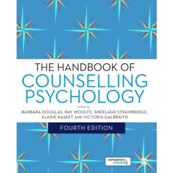 The Handbook of Counselling Psychology (häftad, eng)