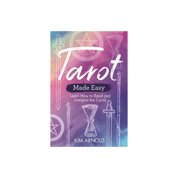 Tarot Made Easy (häftad, eng)