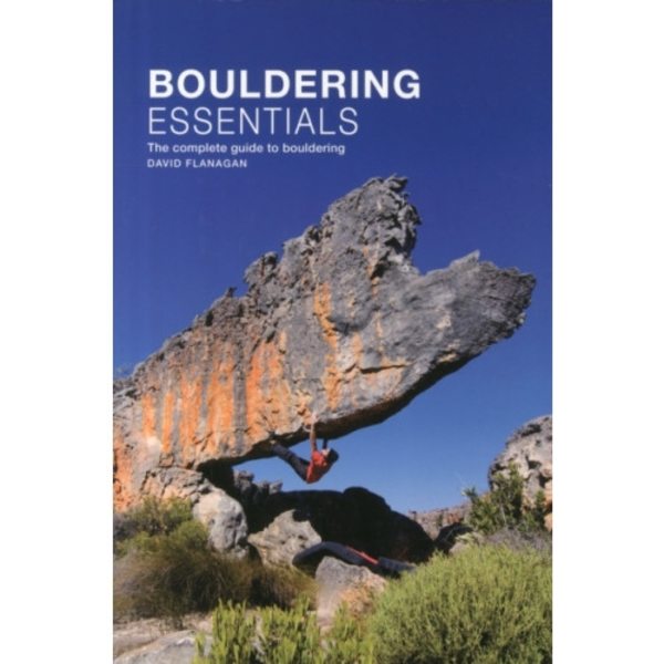 Bouldering essentials (häftad, eng)