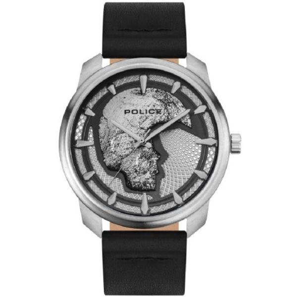 POLICE PL.15714JS-04 - Quartz Klocka Herr (42MM)