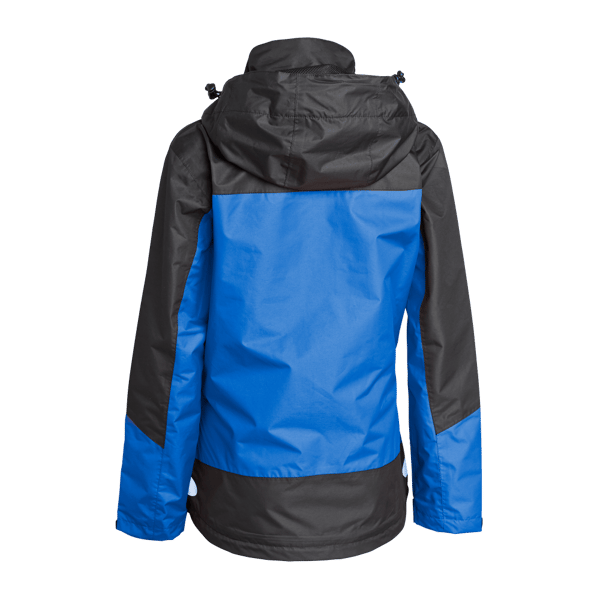 Russell Jacket w Black/blue Female