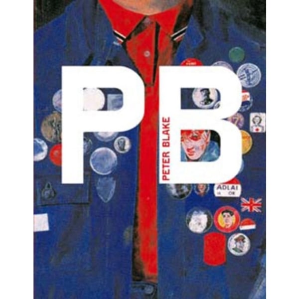 Peter Blake    (Modern Artists) (häftad, eng)