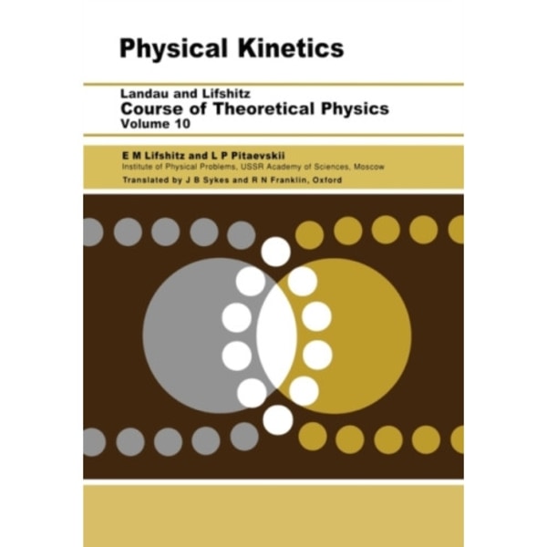 Physical Kinetics (häftad, eng)