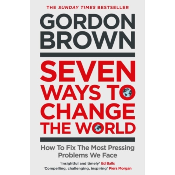 Seven Ways to Change the World (häftad, eng)