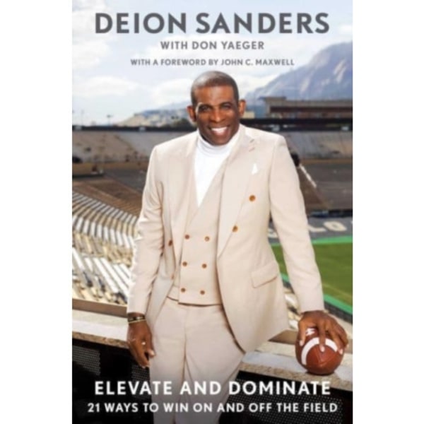 Elevate and Dominate (inbunden, eng)