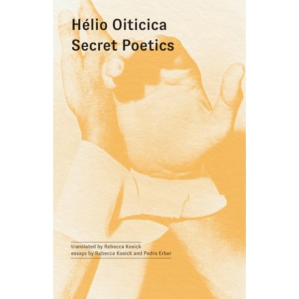 Secret Poetics (häftad, eng)