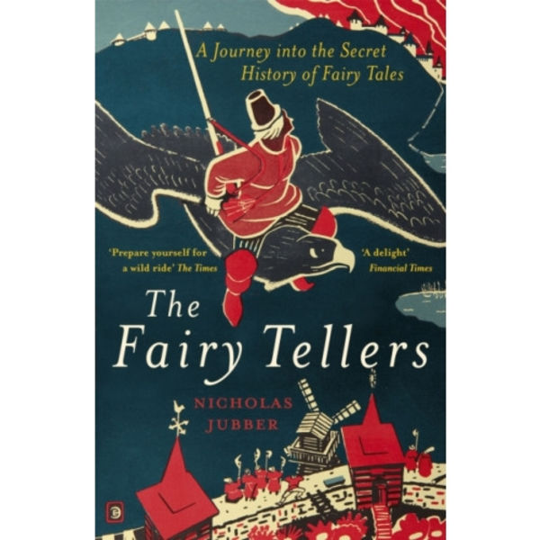 The Fairy Tellers (häftad, eng)