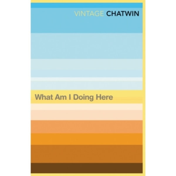 What Am I Doing Here? (häftad, eng)