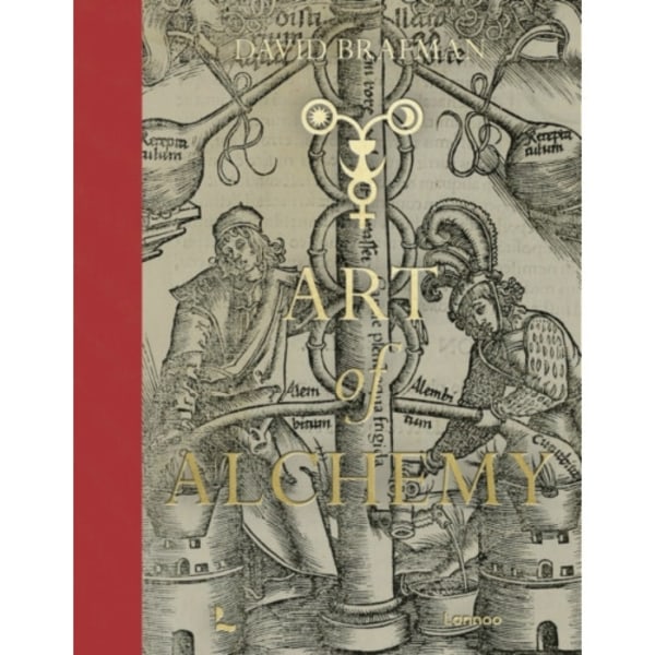 Art of Alchemy (inbunden, eng)