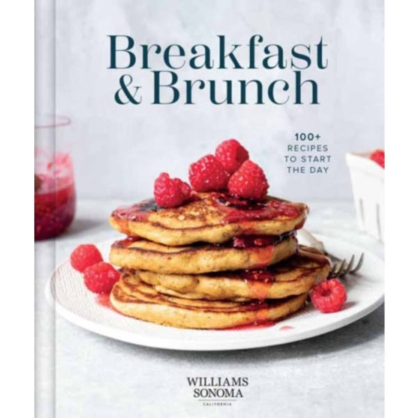 Williams Sonoma Breakfast and Brunch (inbunden, eng)