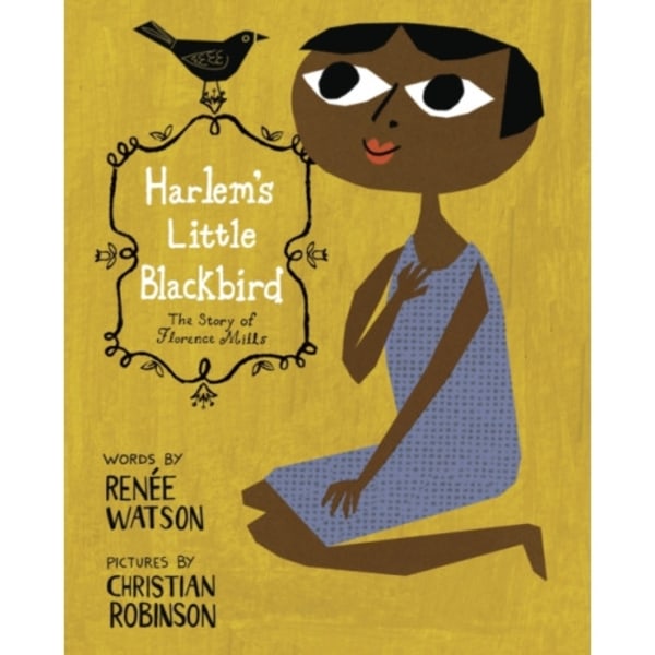 Harlem's Little Blackbird (inbunden, eng)