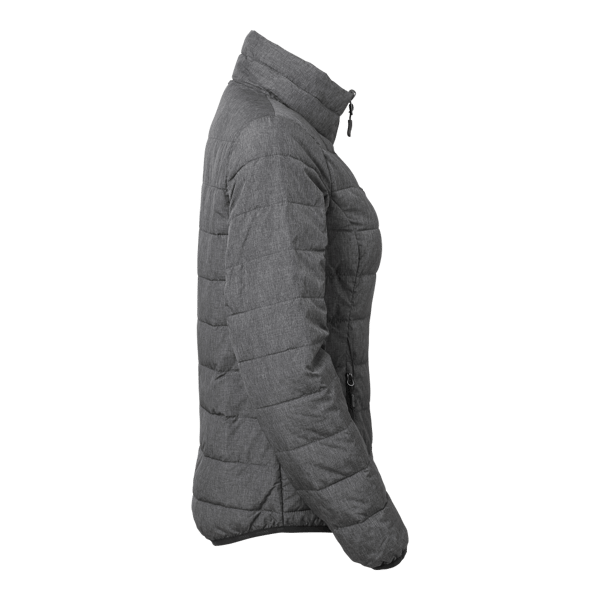 Alma Jacket w Dark grey Female