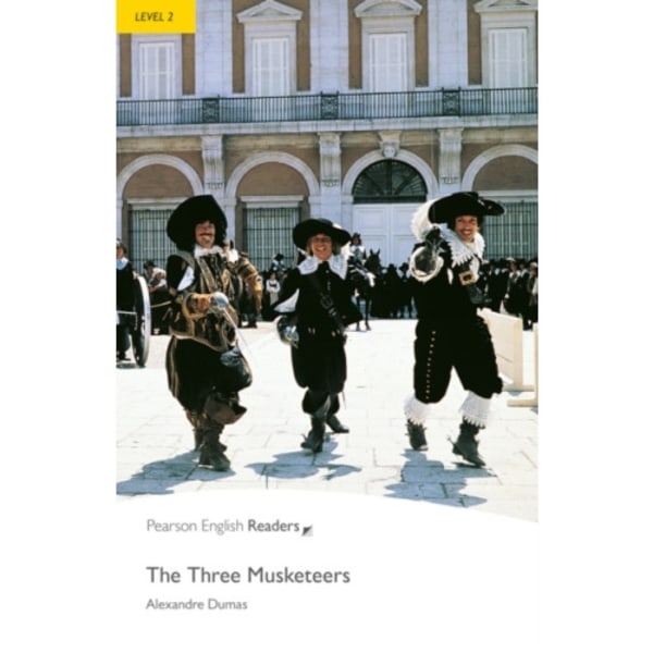 Level 2: The Three Musketeers (häftad, eng)