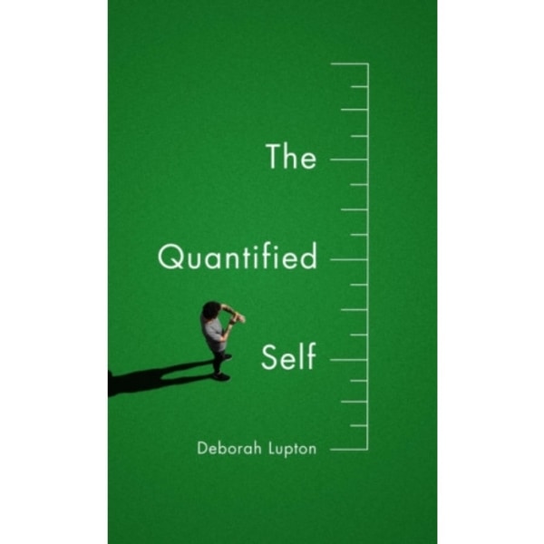 The Quantified Self (häftad, eng)