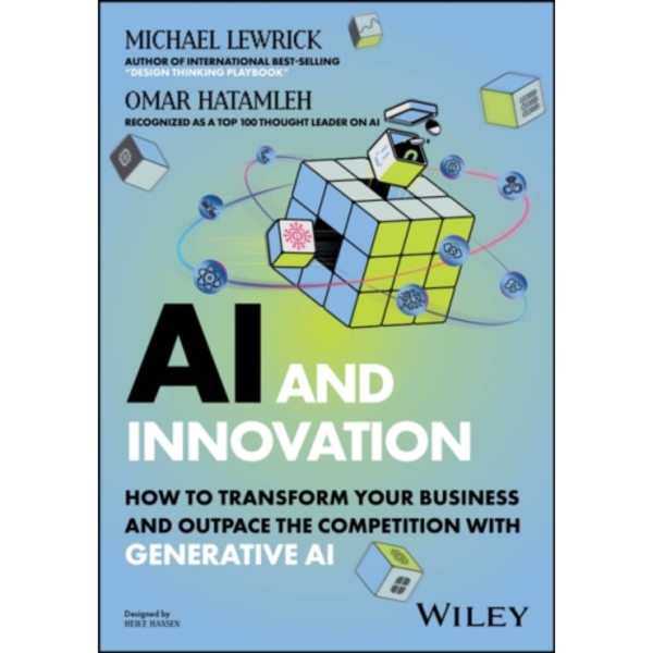 AI and Innovation (häftad, eng)
